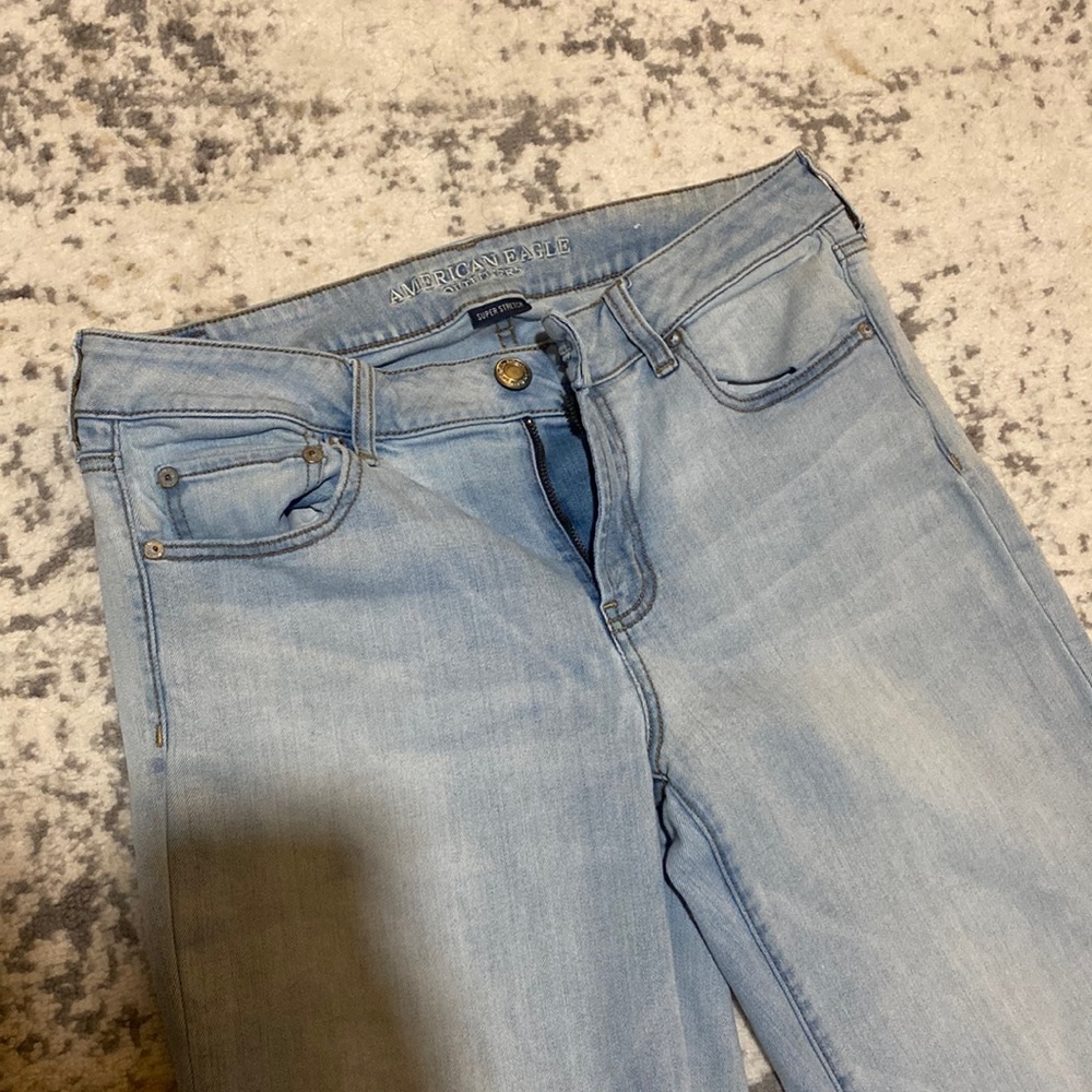 American Eagle Bootcut Jeans